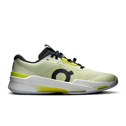 On Running THE ROGER Pro Fire 'Linen Lime' (Mens)