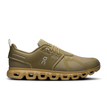 On Running Cloud 6 Waterproof 'Olive Safari'