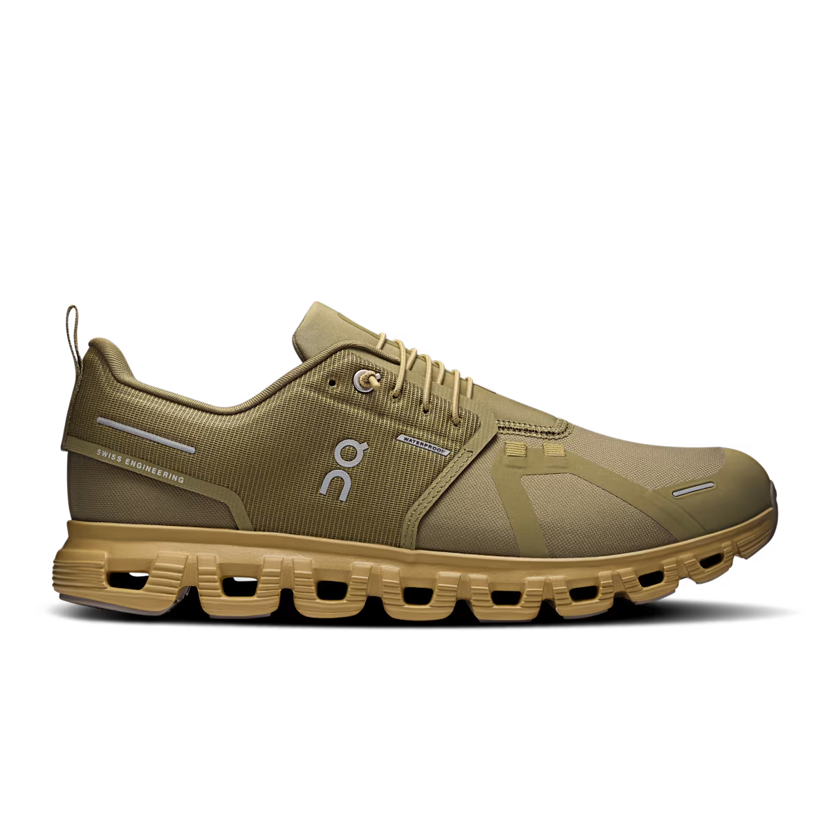 On Running Cloud 6 W.P. 'Olive Safari'