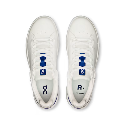 On Running The Roger Advantage 'White Indigo'