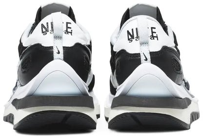 Sacai x VaporWaffle 'Black White'