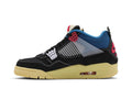 Union LA x Air Jordan 4 Retro ‘Off Noir’
