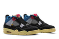 Union LA x Air Jordan 4 Retro ‘Off Noir’
