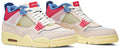 Union LA x Air Jordan 4 Retro ‘Guava Ice’