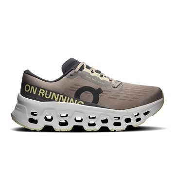 On Running Cloudmonster 3 'Cinder Ivory'