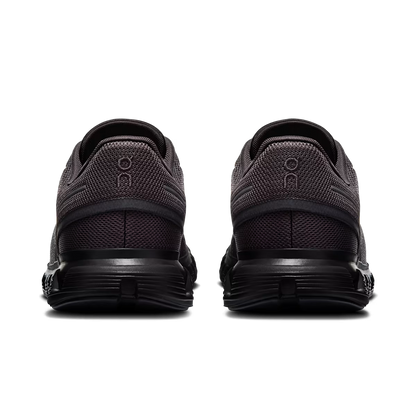 On Running Cloud 6 SHF 'Ox'