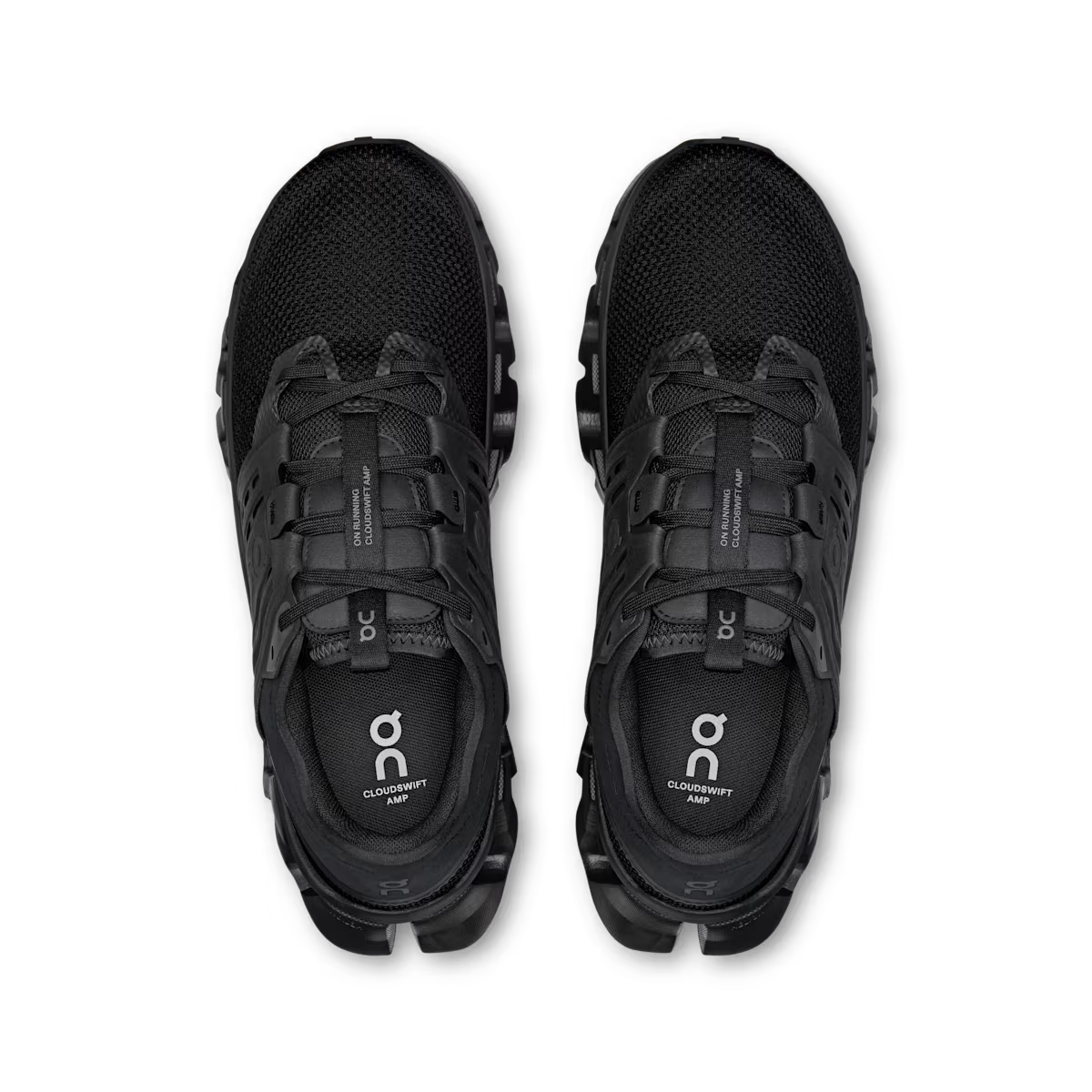 On Running Cloudswift Amp 'Black'