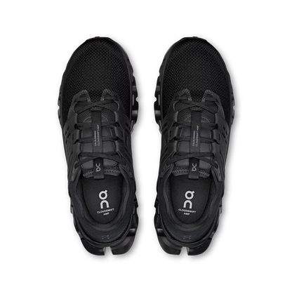 On Running Cloudswift Amp 'Black'