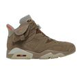 Air Jordan 6 Retro Travis Scott 'British Khaki'