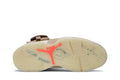 Air Jordan 6 Retro Travis Scott 'British Khaki'