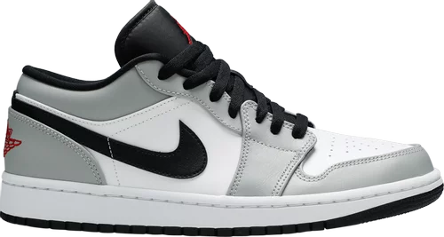 Jordan 1 Low 'Light Smoke Grey'