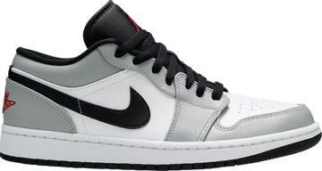 Air Jordan 1 Low 'Light Smoke Grey'