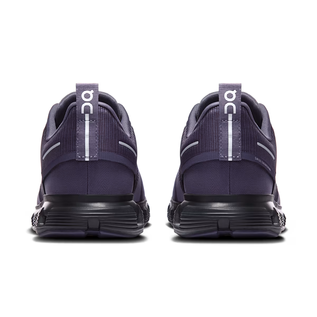 On Running Cloud 6 W.P. 'Flint Black'