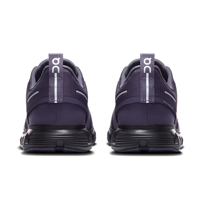 On Running Cloud 6 W.P. 'Flint Black'