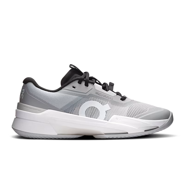 On Running The Roger Pro Fire Clay 'Glacier Black'
