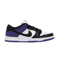 SB Dunk Low Court Purple