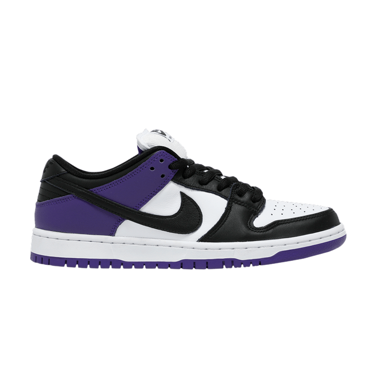 SB Dunk Low Court Purple