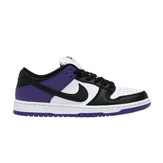 SB Dunk Low Court Purple