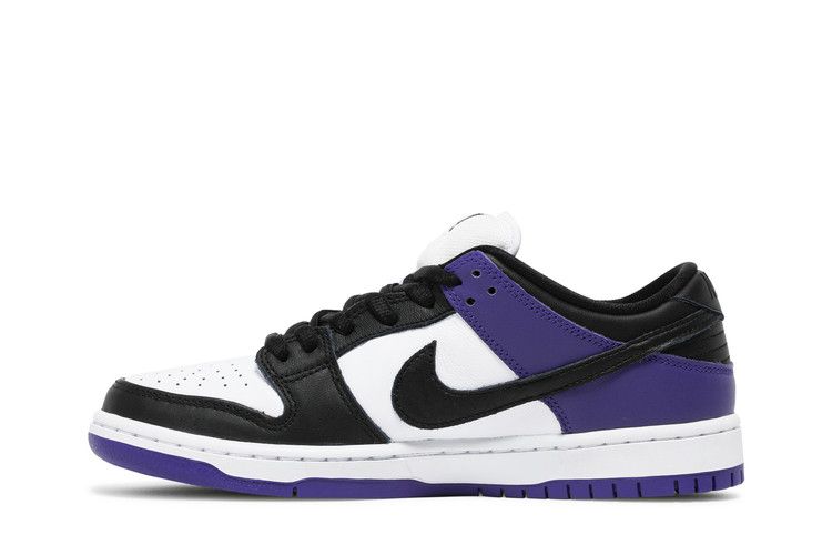 SB Dunk Low Court Purple