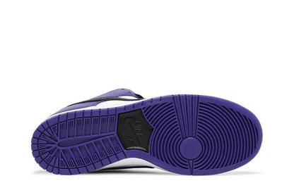 SB Dunk Low Court Purple