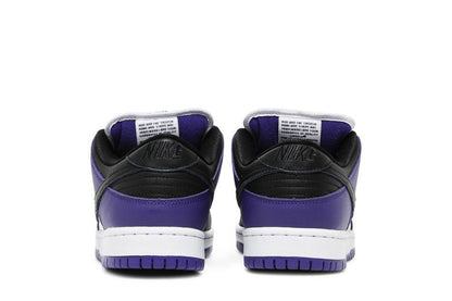 SB Dunk Low Court Purple