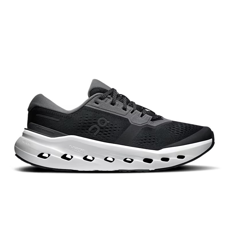On Running Cloudrunner 3 'Black Ivory' (W)