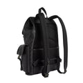 Coach Clark Backpack In Signature Canvas 'Signature Canvas Gunmetal Charcoal Black'