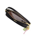 Coach Nolita 19 'Pebbled Leather Gold Black'