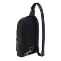 Coach West Pack 'Pebbled Leather Gunmetal Black'