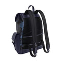 Coach Clark Backpack In Signature Camo Print 'Signature Canvas Silver Black Multi'