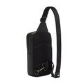 Coach Sullivan Pack In Signature Canvas 'Signature Canvas Gunmetal Charcoal Black'