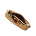 Coach Teri Shoulder Bag With Charm 'Straw In Toast'