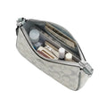 Coach Nolita 19 In Pretty Signature Canvas 'Signature Canvas Silver Chalk Blue'