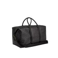 Coach Trekker Bag 52 In Signature Canvas 'Gunmetal Charcoal Black'