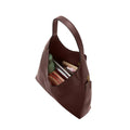 Coach Brooklyn Shoulder Bag 28 'Natural Grain Leather Brass Maple'