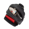 Coach Racer Sling Pack In Signature Canvas 'Signature Canvas Gunmetal Grey Charcoal'