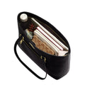 Coach Station Tote Bag 'Crossgrain Leather Gold Black'