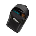 Coach West Pack In Signature Canvas 'Signature Canvas Gunmetal Charcoal Black'