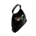 Coach Brooklyn Shoulder Bag 39 'Suede Brass Black'