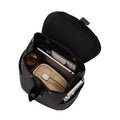 Coach Racer Pack 'Smooth Leather Gunmetal Black'