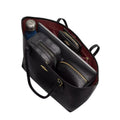 Coach City Tote Bag 'Pebbled Leather Gold Black'