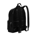 Coach Taylor Backpack 'Pebbled Leather Silver Black'