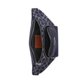 Coach Racer Small Belt Bag In Signature Canvas 'Signature Canvas Silver Denim Chalk'