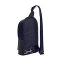 Coach West Pack In Ombre Signature Denim 'Denim Silver Blue'