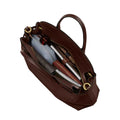 Coach Soft Empire Carryall Bag 40 'Smooth Leather Brass Maple'