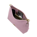Coach Laurel Shoulder Bag 'Pebbled Leather Gold Carnation'