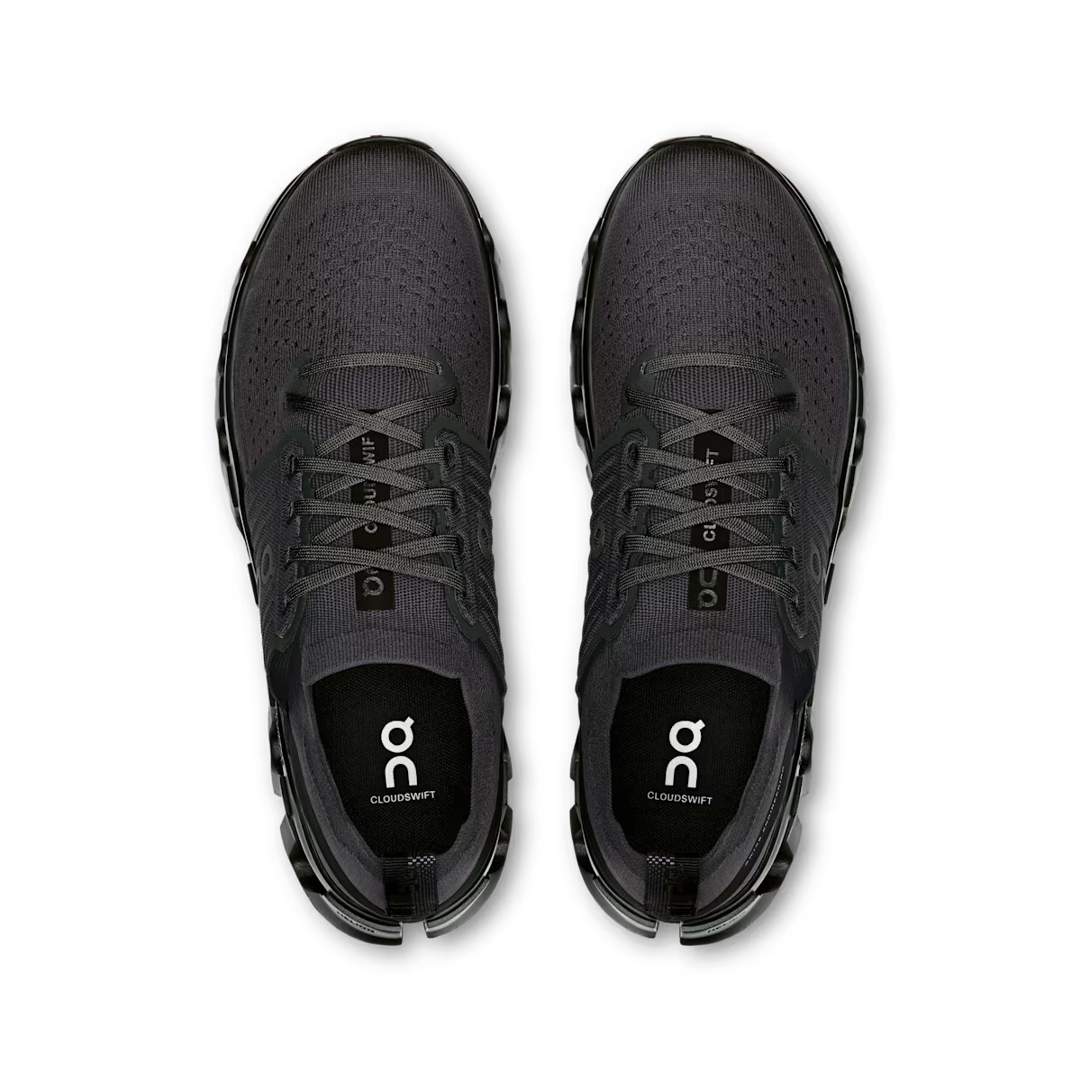 On Running Cloudswift 4 'Black Eclipse'