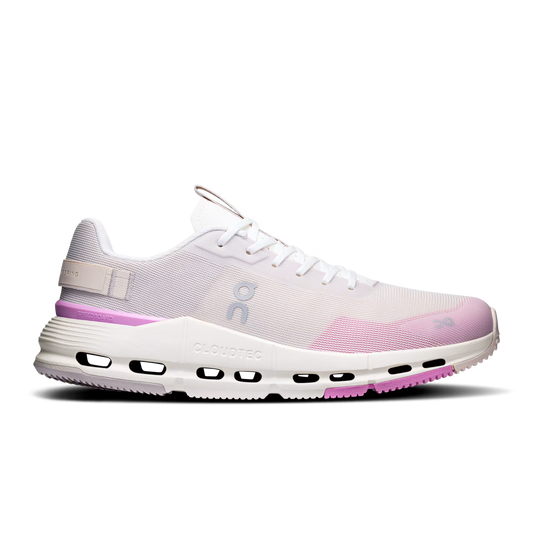 On Running Cloudnova Form 2 'Pearl Raspberry'