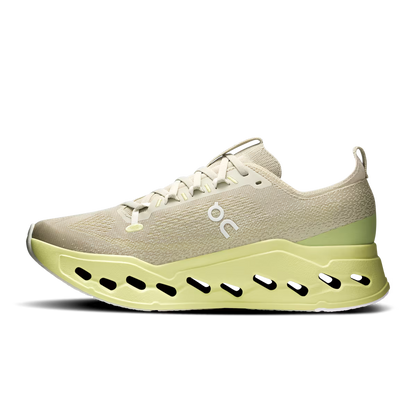On Running Cloudsurfer Max 'Pelican Limelight'