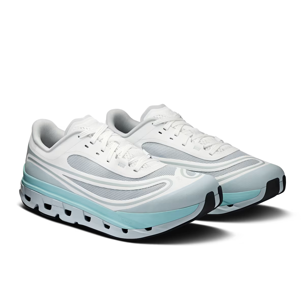 On Running Cloudflow 5 AD 'Hail White'